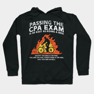 Cpa Exam Hoodie